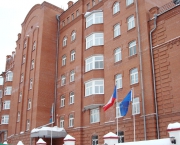 Генеральное консульство Венгерской республики в Екатеринбурге